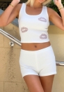 Two Pieces Set