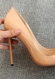 High heel（Estimate 4-7 work days Sent out ,Production after received order）