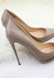 High heel（Estimate 4-7 work days Sent out ,Production after received order）