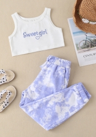 Kids Two Pieces Set