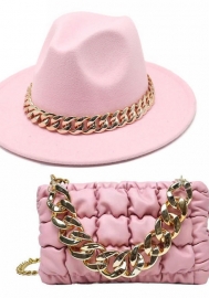 handbags and hats