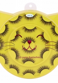 lashes