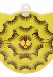 lashes