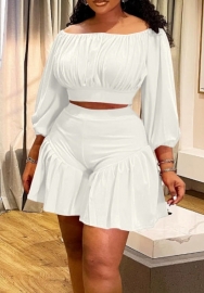 Two Pieces Set plus size
