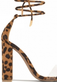 High heels