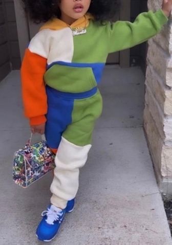 Kids Two Pieces Set