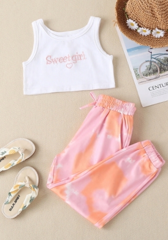 Kids Two Pieces Set