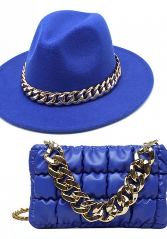 handbags and hats