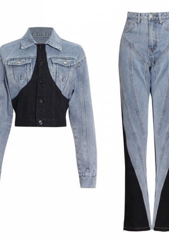 Two Pieces Set