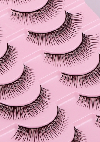 Fake Eyelashes
