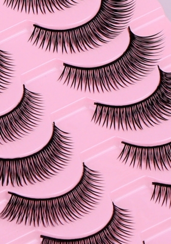 Fake Eyelashes