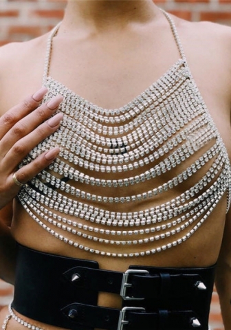 Jewelry（silver top）