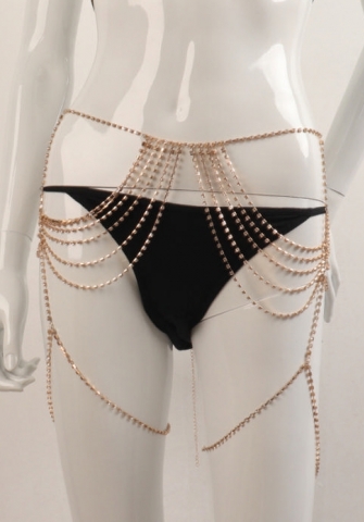 Jewelry（gold bottoms）