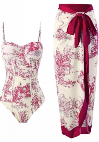 Dresses（Two piece swimsuit）