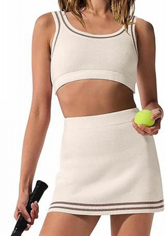 Two Pieces Set Dresses