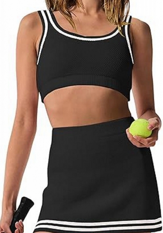 Two Pieces Set Dresses